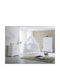 Pali Tulip Σετ Βρεφικού Δωματίου με Κρεβάτι & Συρταριέρα Λευκό