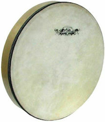Goldon Tambourine 15cm with Mallet 35235