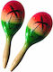 Goldon Μαράκες 33808 Maracas Pair Ζεύγος σε Πολύχρωμο Χρώμα