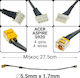 Acer Power Socket with Cable for Acer (D269)