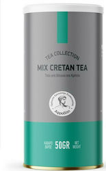 CreteTea Πράσινο Τσάι Mix Cretan Tea 50gr