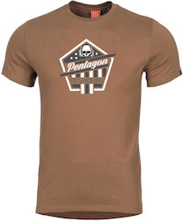 Pentagon Ageron T-shirt Coyote Victorious Coyote