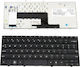 Keyboard for HP Compaq Mini 110-1000 with Frame English (US) Black (K001)