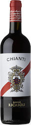 Ricasoli Chianti Rot Trocken 750ml Ricasoli Chianti Rot Trocken 750ml