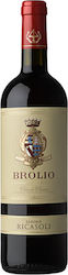 Ricasoli Brolio Roter Trockenwein 750ml Ricasoli Brolio Roter Trockenwein 750ml