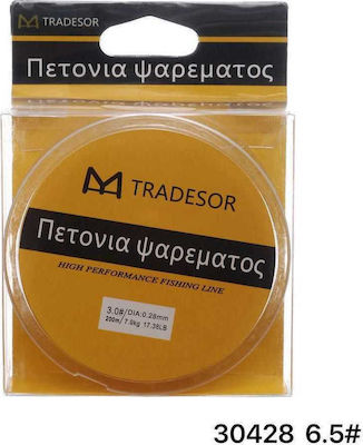 Tradesor Fishing Line Πετονιά 6.5χιλ. / 200m / 6.5mm /