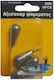 Tradesor Lead Fishing Weight Sinker 10gr Set 6pcs