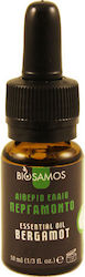 Bio Samos Organic Essential Oil Bergamot with Dropper 10ml