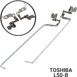 Μεντεσέδες για Toshiba L50-B