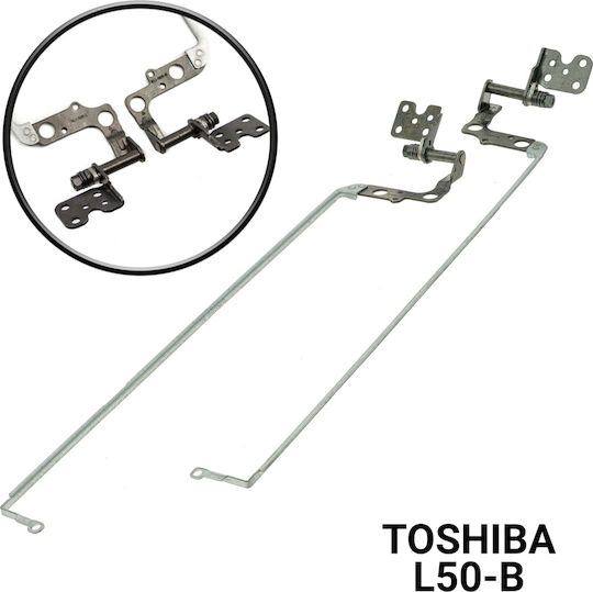 Laptop Hinges for Toshiba (H111)