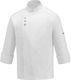 Egochef Coat Chef 100% Cotton made Unisex White...