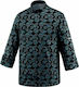 Egochef Coat Chef 100% Cotton made Multicolour ...
