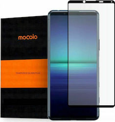 Mocolo TG+ 3D Full Face Tempered Glass (Xperia 1 II)