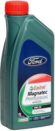 Castrol Magnatec Professional Diesel Ulei Auto 0W-20 1lt | Skroutz