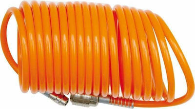 Vorel Spiral Air Hose 10m Φ5x8mm 81491