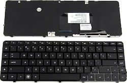 Tastatură Laptop pentru DV6-3000 fără cadru Tastatură Laptop pentru DV6-3000 fără cadru