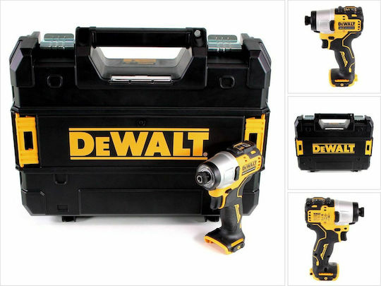 Dewalt #-XJ Impact Screwdriver Battery Solo Brushless 12V