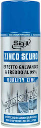 Sigill Σπρέι Γαλβανισμού Ασημί 400ml