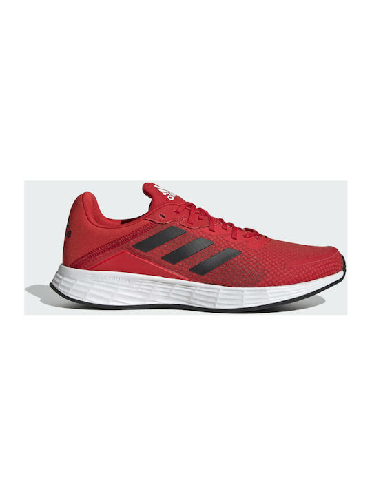 Duramo SL Sport Shoes Running Vivid Red / Core Black / Solar Red