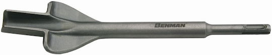 Benman Καλέμι με Υποδοχή SDS Plus 250x22mm