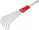 Wolf Garten LD-M Mini Lawn Rake