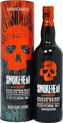 Smokehead Rum Rebel Ουίσκι 700ml