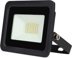 Lucas LED Прожектор 20W Водоустойчив 6400K