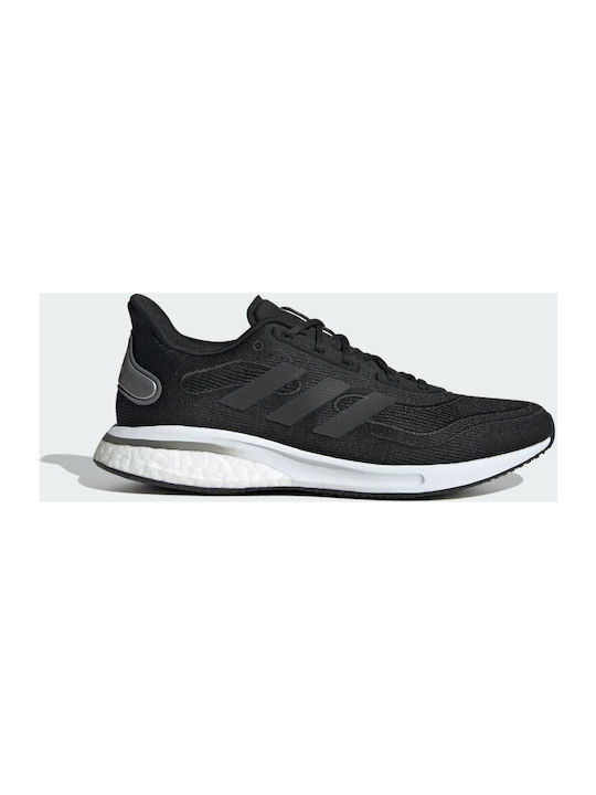 Supernova Sport Shoes Running Core Black / Grey Six / Silver Metallic