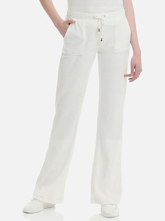 Sweatpants White