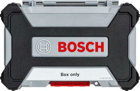 Bosch Ταμπακιέρα Εργαλείων για Set Impact Control Γκρι
