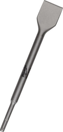 Milwaukee Chisel Bits 250x40mm with SDS Plus Socket