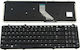 Laptop Keyboard for Pavilion DV6-1000 DV6-1100 DV6-1200 DV6-1300 DV6-1400 DV6-2000 with Frame and English (US) Keyboard Language in Black Color