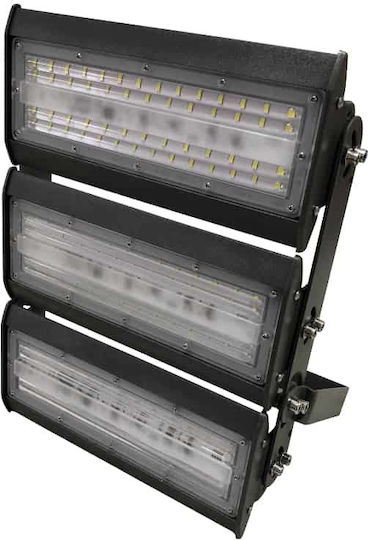Universe Waterproof LED Floodlight 150W Cold White 5000K IP65