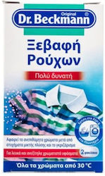 Dr Beckmann Ξεβαφή Ρουχων Στο Χερι Curățător de pete în Pudră 75gr 1buc