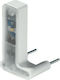 Hager Cubyko Switch Light Orientation in White ...