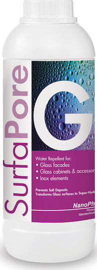 Nanophos Surfapore G Water Repellent Water Repellent Glass Crystal 0.500lt