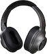Platinet ΖΕΝ FH0930AG Wireless / Wired Over Ear Headphones with 25 hours of Operation Black