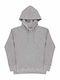 Nakedshirt Matheo Hooded Sweat Grey 20385