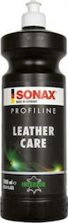 Sonax Profiline Leather Care Foam Αφρός Καθαρισμού για Δερμάτινα Μέρη 1lt Sonax Profiline Leather Care Foam Αφρός Καθαρισμού για Δερμάτινα Μέρη 1lt