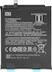 Xiaomi BN35 Service Pack Συμβατή Μπαταρία Αντικατάστασης 3300mAh για Redmi 5
