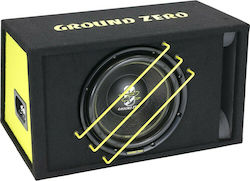 Ground Zero Auto-Subwoofer 12" 1350W RMS mit Gehäuse