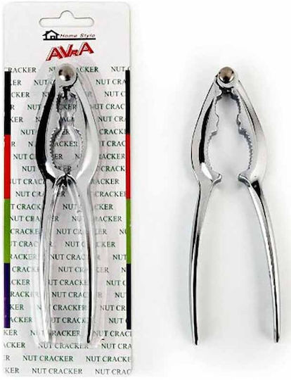 Homestyle Avra Nussknacker Metallisch