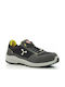 Payper Get Texforce Low Low Safety Gray S1P with Certification P, ESD ,SRC