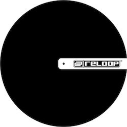 Reloop Felt Slipmat Slipmat Logo