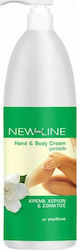 Imel New Line Hand & Body Cream