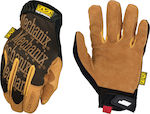 Mechanix Wear Γάντια Εργασίας Original Leather Durahide