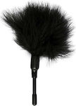 Easytoys Small Feather Tickler in Schwarz Farbe ET255BLK