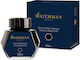 Waterman Ανταλλακτικό Μελάνι για Πένα Μαύρο 50ml