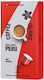 Coffee Island Kapseln Espresso Peru Kompatibel mit Maschine Nespresso 10Mützen