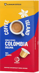 Coffee Island Еспресо Colombia 10капси